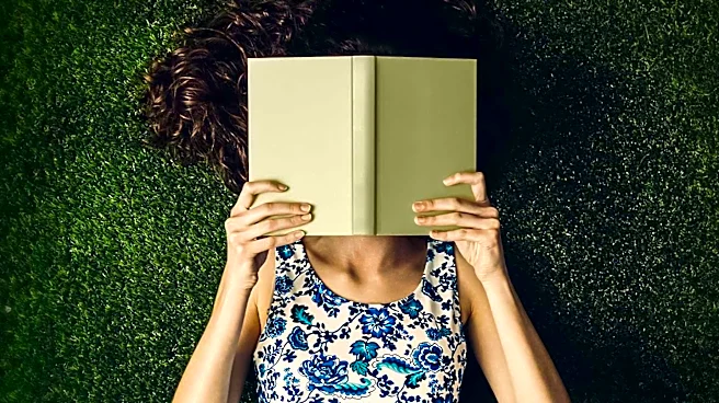 Silent Reading Clubs Gain Popularity for Boosting Brain Health and Community Engagement