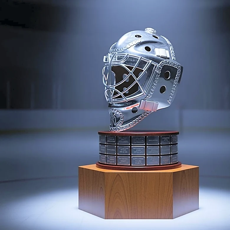 Andrei Vasilevskiy Awarded 2026 Vezina Trophy for Outstanding Goaltending