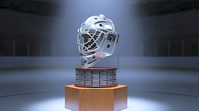 Andrei Vasilevskiy Awarded 2026 Vezina Trophy for Outstanding Goaltending