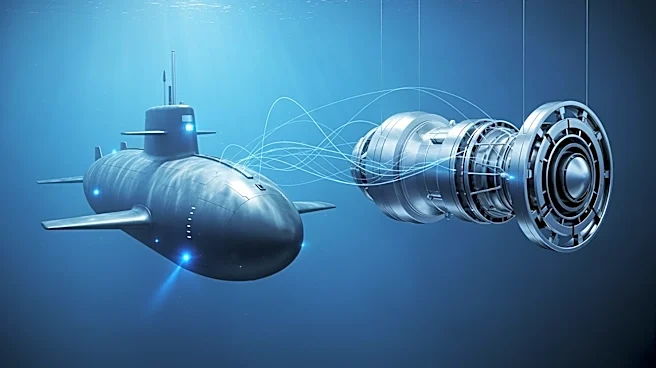 Wass Submarine Systems and Magellan Aerospace Forge Defense Partnership