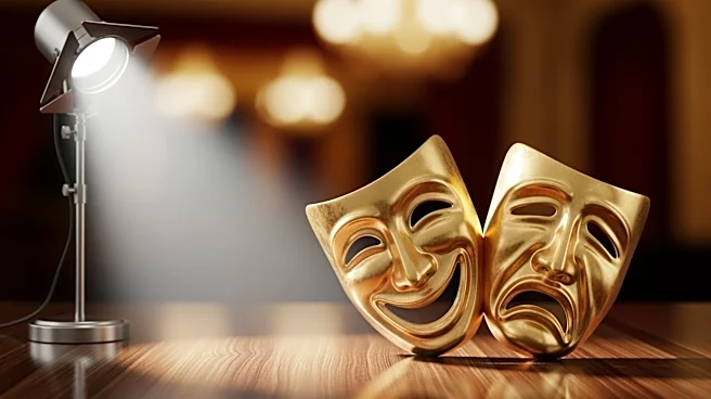 Tony Awards 2026: 'Schmigadoon!' and 'The Lost Boys' Lead Nominations with 12 Each