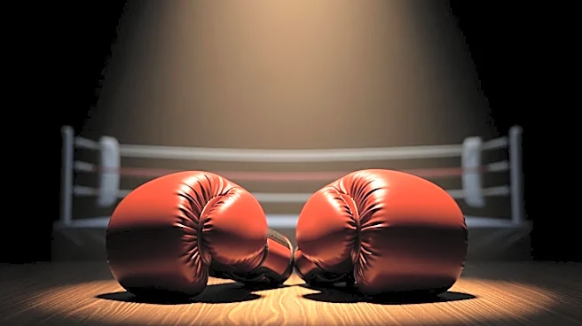 Zuffa Boxing 10 Set for August with Middleweight Title Fight in Ireland
