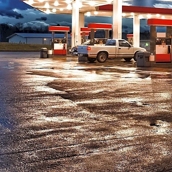 Penryn 76: A Gas Station Transforms into a Dining Destination