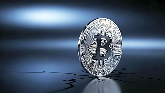 Bitcoin Crashes Below $60,000 as Market Sentiment Worsens