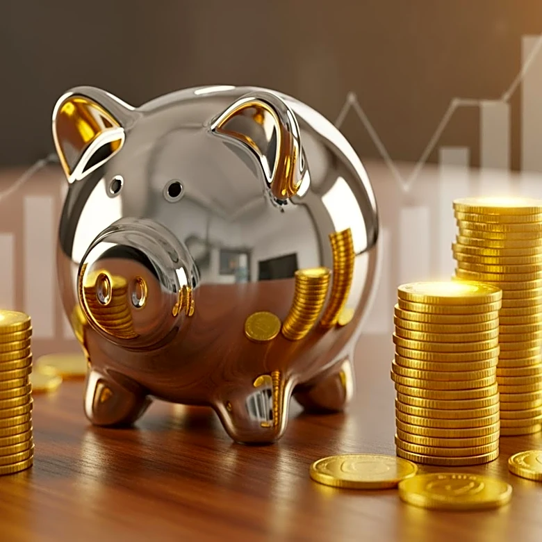 High-Yield Accounts Offer Savers 4% Returns Amid Inflation