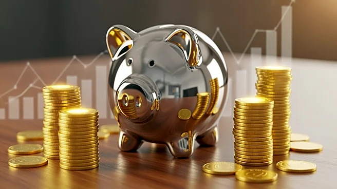 High-Yield Accounts Offer Savers 4% Returns Amid Inflation