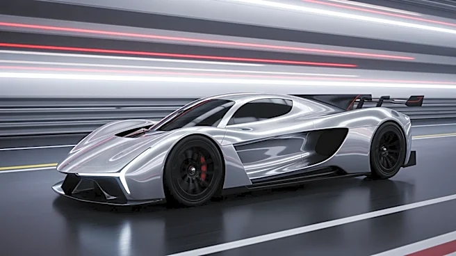 Audi's Nuvolari Supercar Hints at Potential GT3 Racing Return