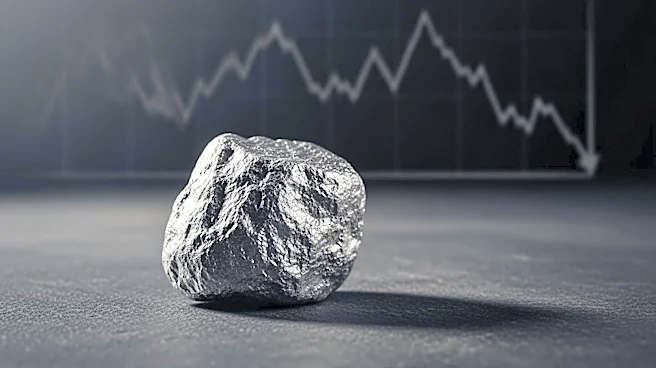 Hecla Mining Faces 11% Stock Decline Amid Precious Metals Market Reaction to U.S. Jobs Data