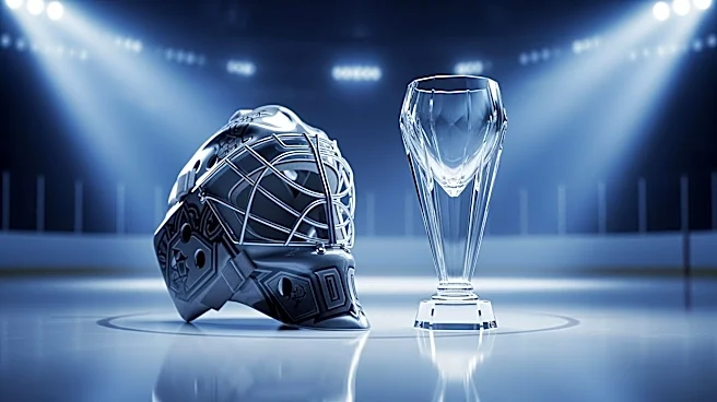 Tampa Bay Lightning's Andrei Vasilevskiy Wins 2026 Vezina Trophy for Top Goaltender