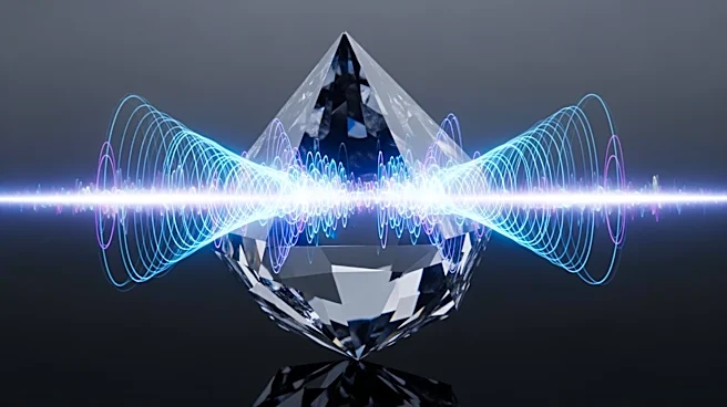 Light Pulses Reveal Higgs Mode in Perovskite Crystals, Offering New Material Insights