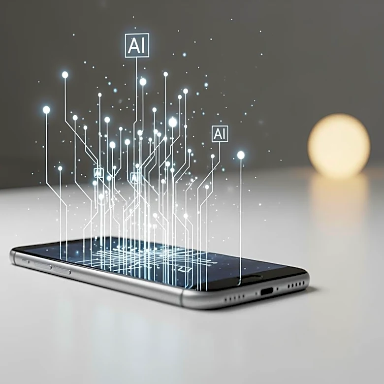 Startups Innovate to Reduce Smartphone Dependency Amid AI Investment Surge