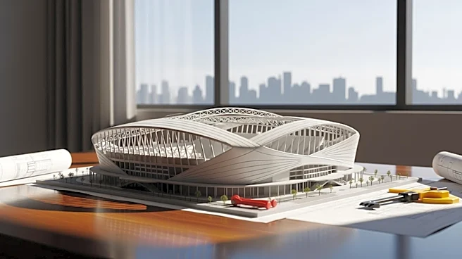Chicago Bears Advance Stadium Project in Hammond, Indiana, Promising Regional Economic Boost