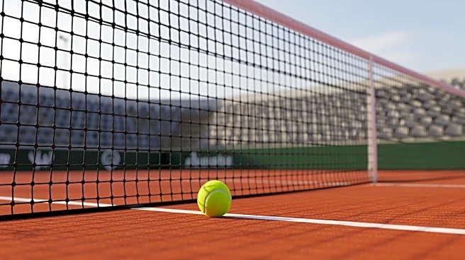 Matteo Arnaldi Withdraws from French Open Semifinal Due to Illness, Shocking Andre Agassi
