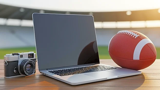 Content Creator Sacrifices New Laptop for First World Cup Experience