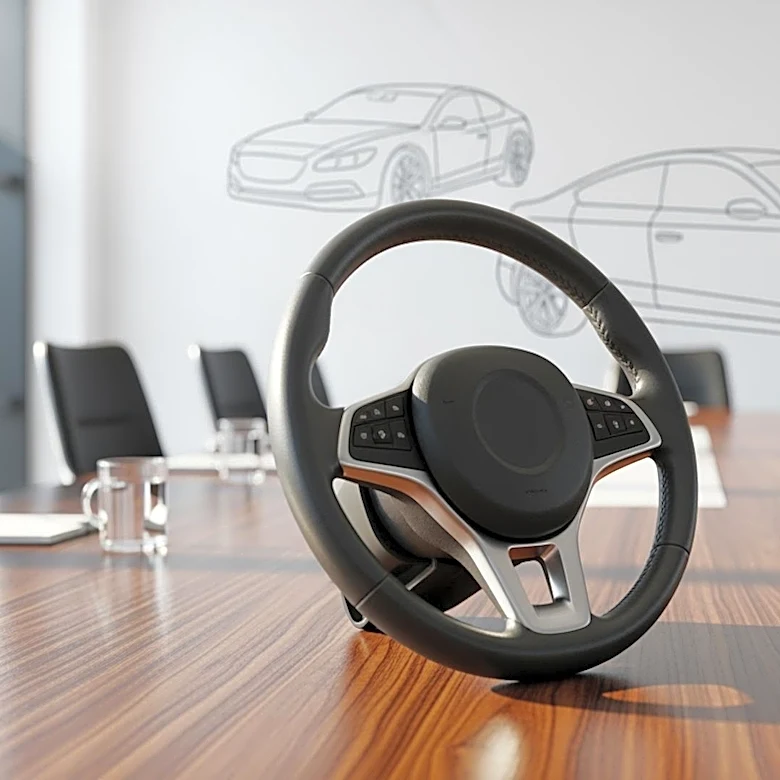 North East Automotive Alliance Appoints Martin Kendall as New Chair