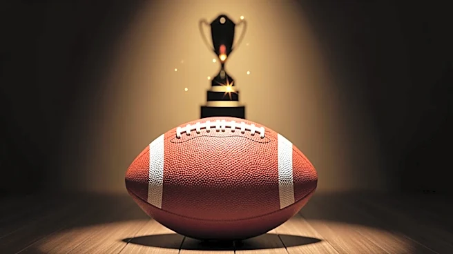 USC Trojans Players Nominated for College Football Hall of Fame Ballot