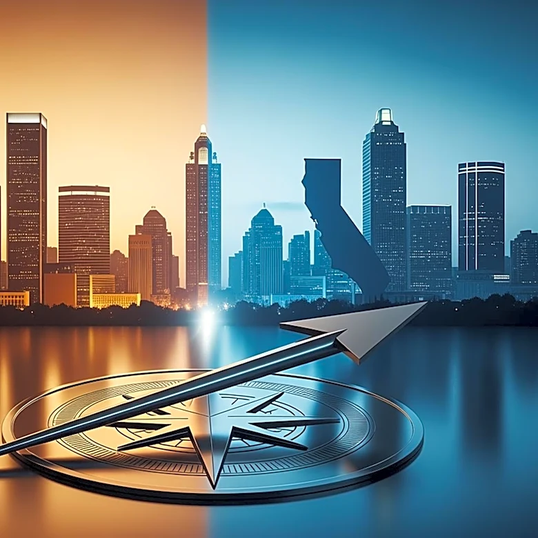 Texas Surpasses California in Fortune 500 Company Headquarters, Shifting Business Landscape
