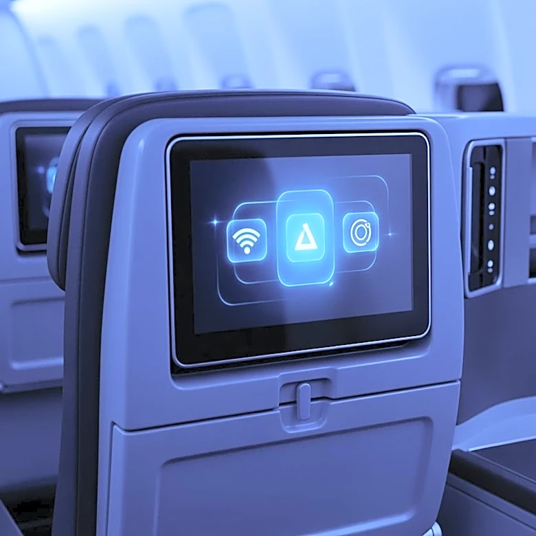 United Airlines Expands Inflight Digital Platform to Enhance Passenger Experience