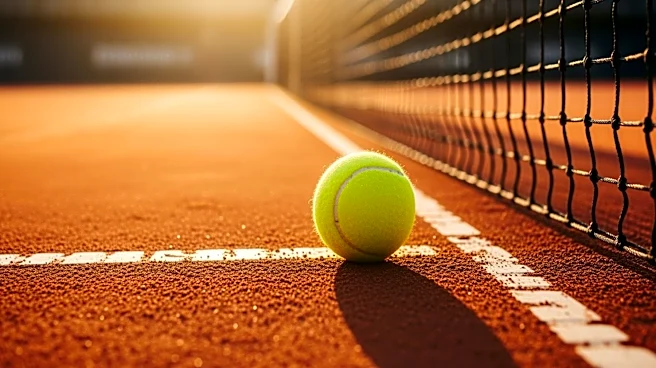 Maja Chwalińska's French Open Final Ends in Defeat Against Mirra Andreeva