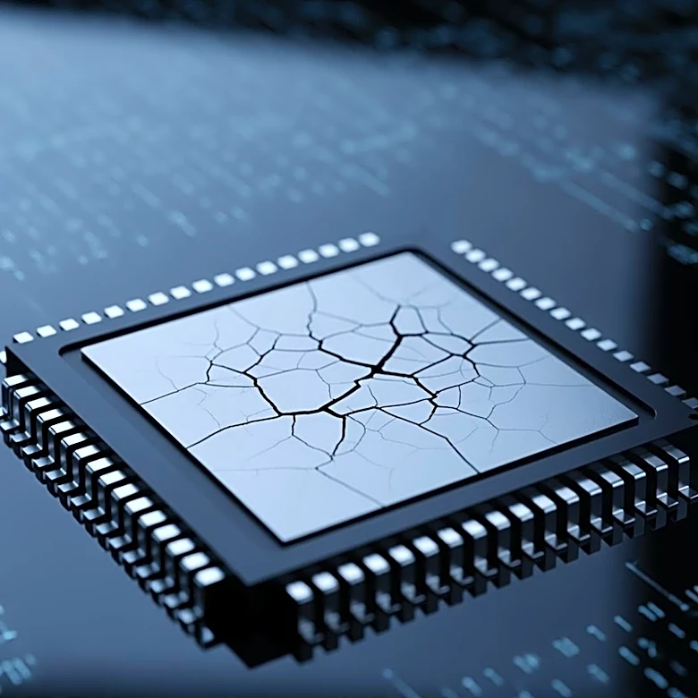 U.S. Chipmakers Suffer $1 Trillion Market Value Loss Amid AI Sector Concerns