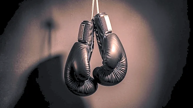 Zuffa Boxing 07: Billam-Smith Triumphs Over Rozicki in UK Debut