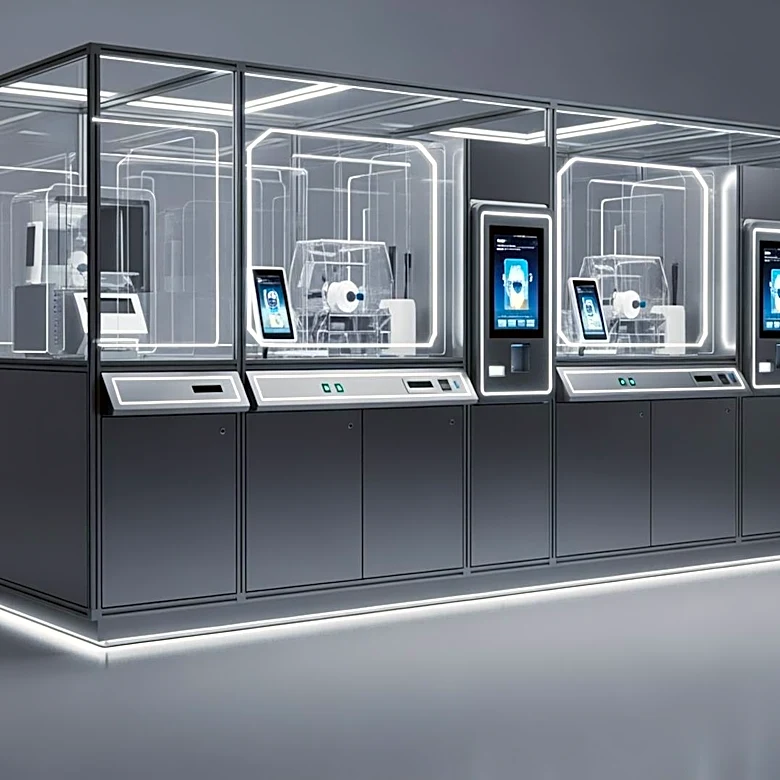 RobotAnno Showcases Unmanned Retail Innovations at FAIR plus 2026
