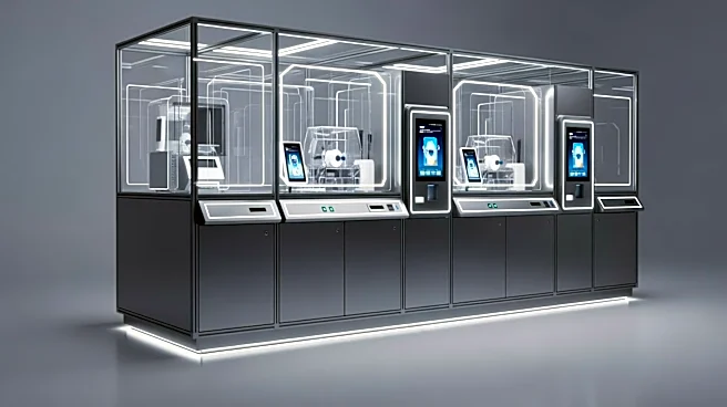 RobotAnno Showcases Unmanned Retail Innovations at FAIR plus 2026
