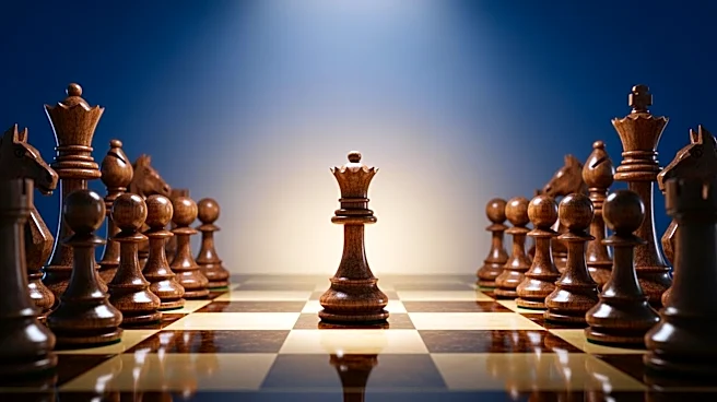 Grandmaster Praggnanandhaa Credits Adani Group for Support in Historic Norway Chess Victory