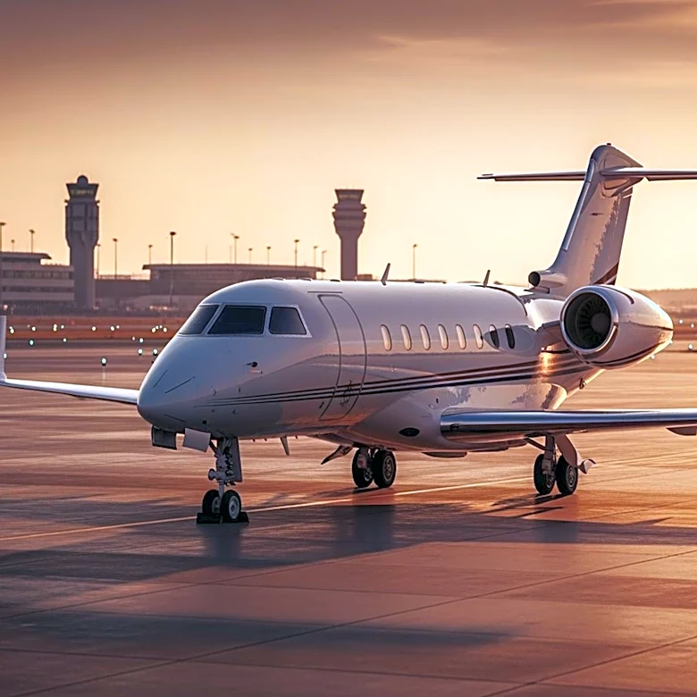Billionaires and Celebrities Flock to NBA Finals with Private Jets, Boosting Air Traffic