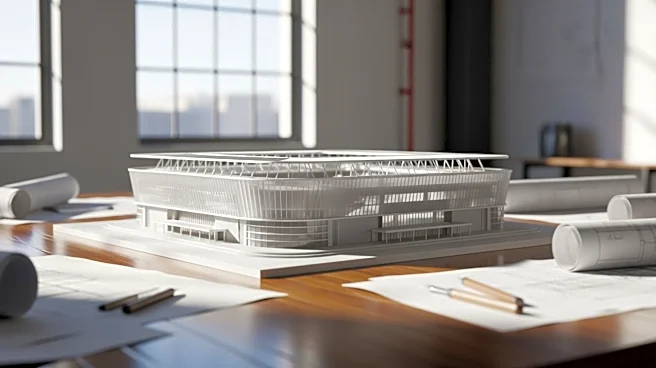 Chicago Bears Progress with Hammond, Indiana Stadium Plans Amid Legislative Stalemate