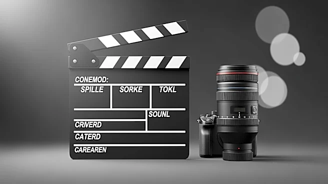 YouTube Creators Reshape Hollywood's Film Production Strategies