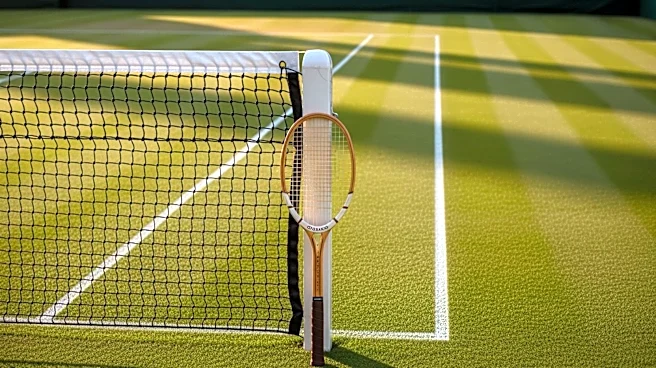 Serena Williams Returns to Tennis at Queen's Club with Doubles Match