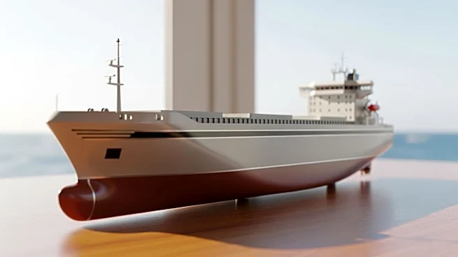 Damen Shipyards Delivers Fourth Combi Freighter to Reederei Bernd Sibum, Enhancing Maritime Efficiency