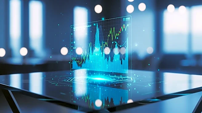 Young Men Turn to Prediction Markets for Financial Security and Thrills