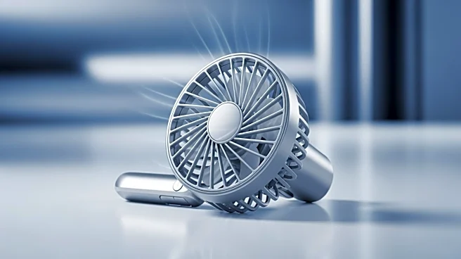 Dyson Introduces HushJet Mini Cool: A Powerful Yet Pricey Handheld Fan