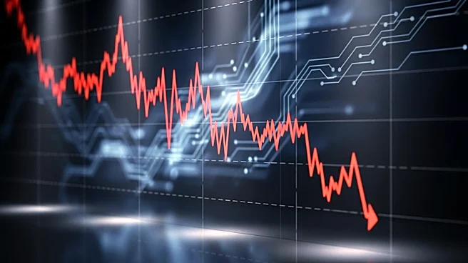 Tech Stocks Plunge Amid Fears of Federal Reserve Rate Hikes and AI Boom Concerns