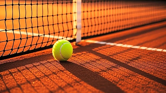 Mirra Andreeva Claims First Grand Slam Title at French Open, Becomes Youngest Champion Since 1992