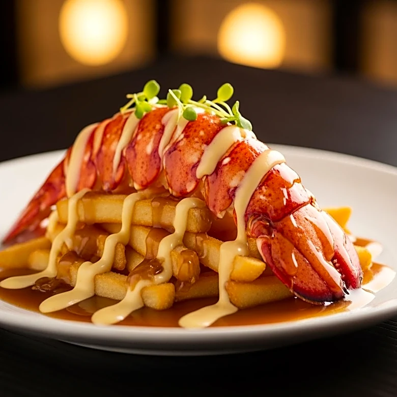 Vegas Golden Knights Introduce 'Sin City Lobster Poutine' for Stanley Cup Final Fans