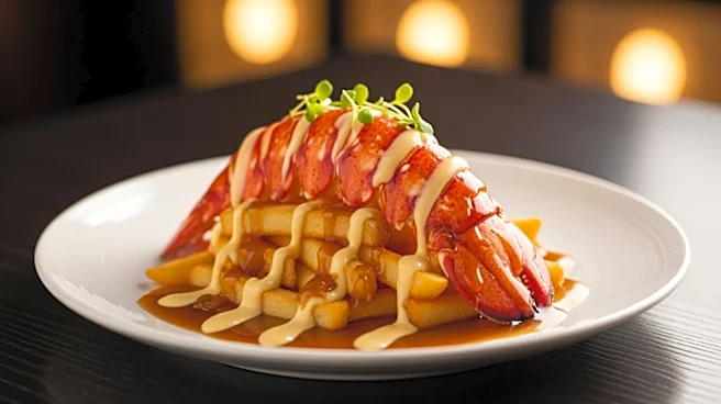 Vegas Golden Knights Introduce 'Sin City Lobster Poutine' for Stanley Cup Final Fans