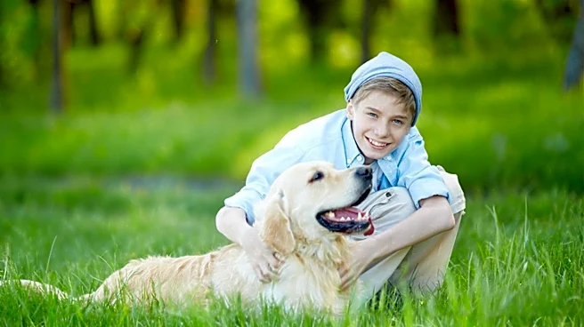 Minnesota Kids Foster Dogs, Helping Them Find Forever Homes