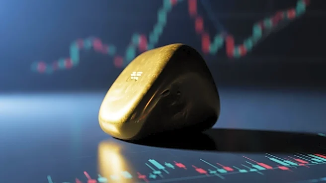Gold Prices Plummet as Strong U.S. Jobs Report Dampens Rate Cut Hopes