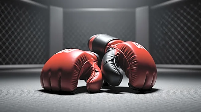 UFC Fight Night: Muhammad Faces Bonfim in High-Stakes Bout