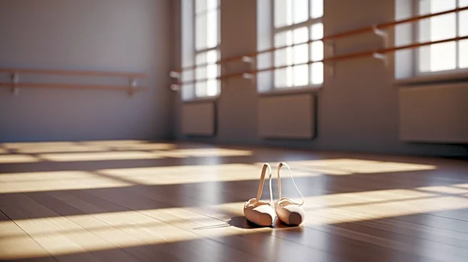 Tori Lancaster's 'Mother Future Self' Explores Female Friendship Through Dance