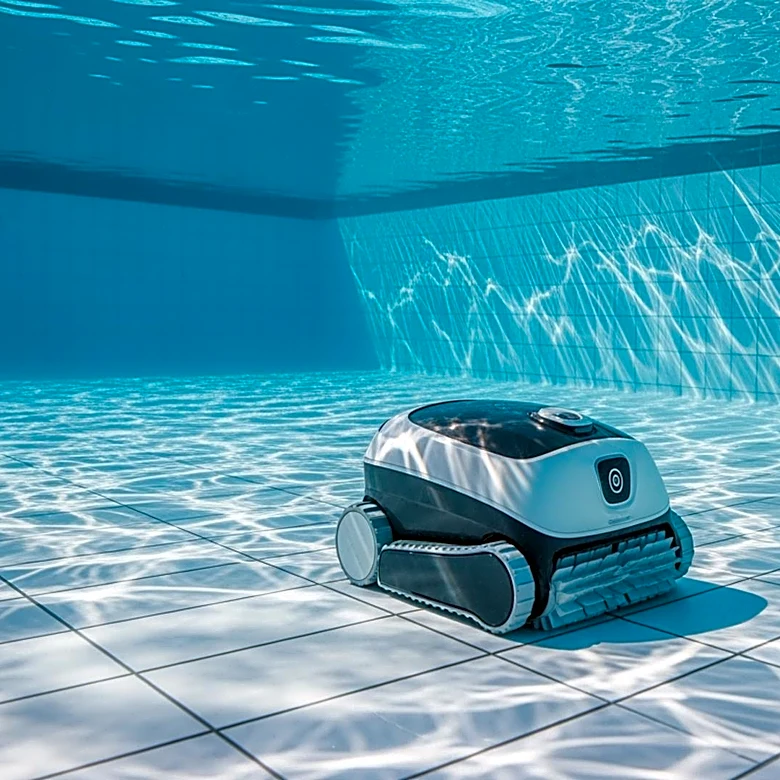 ECOVACS Expands into Pool Maintenance with New Robotic Cleaner in Israel