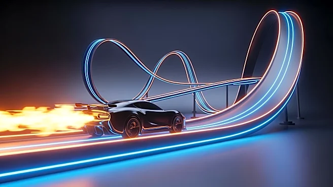 Milestone Announces 'Hot Wheels Infinite Rush' for Multiple Platforms Including Switch 2