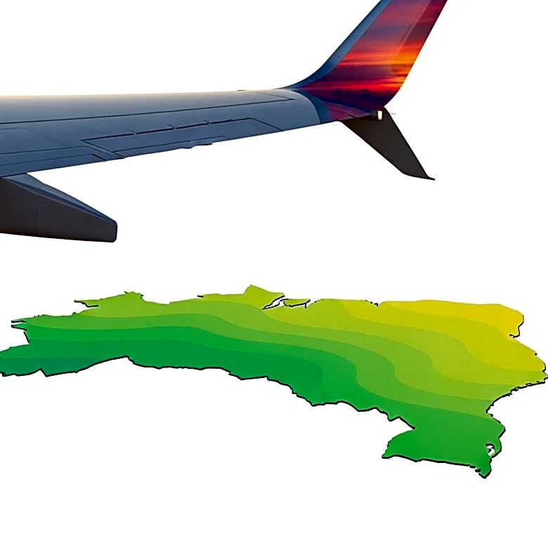 LATAM Airlines Plans New E2 Destinations to Enhance Brazilian Market Reach