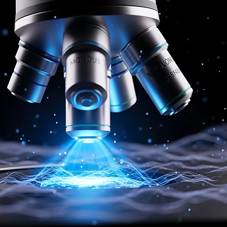 Researchers Use Soft X-ray Microscopy to Detect Nanometre-Scale Magnons