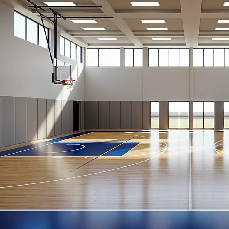 San Antonio Spurs and NBA Unveil New Gymnasium at Denver Heights Community Center