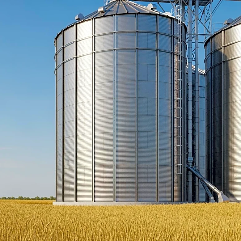 Grain Supply Implements Zero-Entry Storage Technology to Reduce Insurance Costs for Midwest Agricultural Facilities