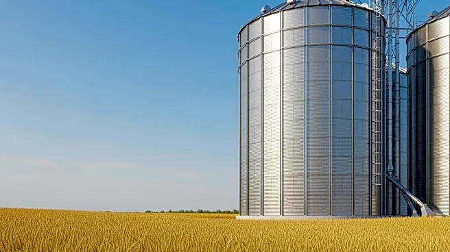 Grain Supply Implements Zero-Entry Storage Technology to Reduce Insurance Costs for Midwest Agricultural Facilities